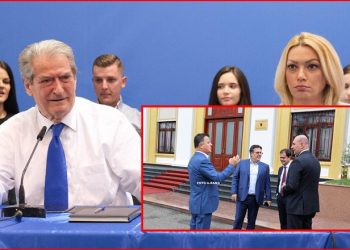 Po e ftojnë t’i bashkohet “foltores”?/ Besnikët e Berishës “fusin në mes” kreun e grupit parlamentar të PD, Noka i flet vetë…!