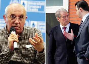 Përplasjet në PD, Mustafaj paralajmëron zhvillime të reja: Berisha është strateg, hera e parë që e dëgjoj të kërkojë ndjesë