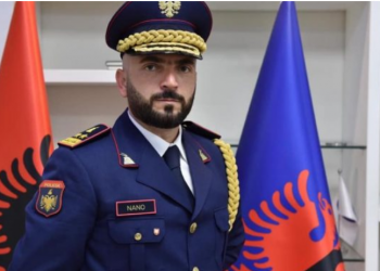 Kryepolici Gledis Nano, urim nga ambasada italiane: Luftë çdo lloj forme të kriminalitetit, të vendosur për të forcuar më tej bashkëpunimin