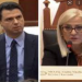 Dy standardet e Bashës në betejën parlamentare: Trim me Lindita Nikollën e “pulë” me Gramoz Ruçin