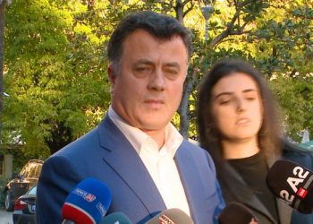 “S’ka forcë askush të ndalojë Kuvendin e PD”/ Flamur Noka: Çfarë i bëra të qartë Bashës në mbledhjen e Grupit