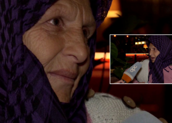 “Nona e Bllokut” personazhi viral, historia e dhimbshme që fshihet pas famës online