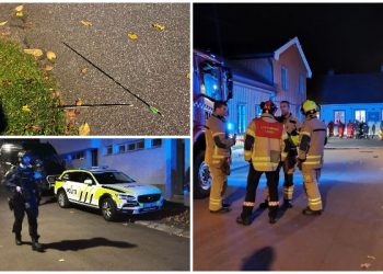 ‘Rikthehen Vikingët’/ Me harqe e shigjeta, një person sulmon qytetarët në Norvegji! Raportohet për disa viktima, policia kap autorin