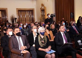 Shqipëria dhe OKB-ja ripërtërijnë angazhimin se do punojnë së bashku për zhvillimin e qëndrueshëm në 5 vitet e ardhshme, ja kush mori pjesë