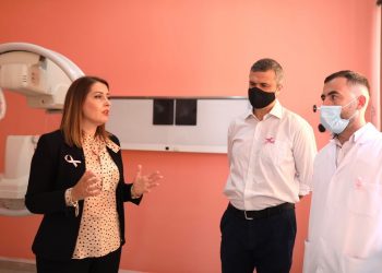 “Gjatë muajit Tetor mamografitë do të kryhen deri në 20:00 në mbrëmje”