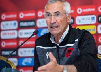 Botërori “Katar 2022”/ Trajneri Reja shpall listën e Kombëtares për ndeshjet me Hungarinë dhe Poloninë