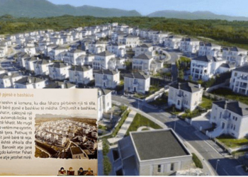 “Fshati Rolling Hills” në librin e Historisë/ Braçe: Do zhbëhet! Ministrja e Arsimit urdhëroi rishikimin e të gjitha teksteve