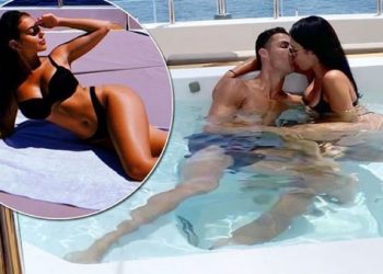 Georgina dhe Ronaldo ‘pa frena’; Zbulohet lajmi ekskluziv i familjes së tyre