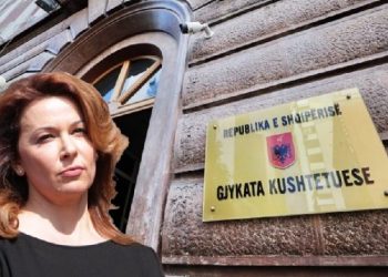 Kushtetuesja rrëzon Rovena Gashin dhe vulos shkarkimin e ish krahut të djathtë të Llallës, mbeten në fuqi të gjitha vendimet e KPA