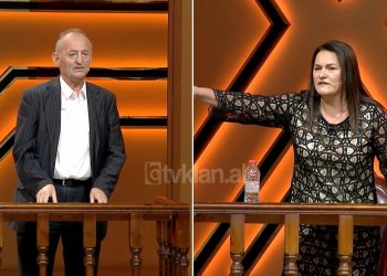 Burri nxjerr gruan dhe vajzën 6 vjeç nga shtëpia, Terezina: Më ka rrahur para syve të nënës