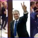 VIDEO/ Nënë Bardha ngre dy gishtat lart, ia merr valles me këngën e Berishës. Ish kryeministri: Dëgjojeni këngën time