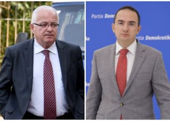 ‘Mitroloz, mos shaj se Babalja…’/ Përplasja me Spahon, Salianji: S’është në interesin e publikut çdo marrëdhënie…!