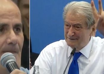 “O Bud Spencer i Shqipërisë”/ Militanti i kujton Berishës: Na thoje kanë dalë “tigrat” e Tepelenës! Ish-kryeministri: E kisha mbyllur kapitullin, largimi im ishte pa kthim, por…!