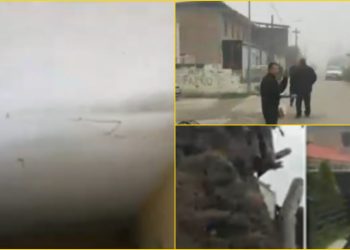 Tërmeti në qarkun e Dibrës, Ministria e Mbrojtjes bën bilancin: 14 banesa janë dëmtuar nga lëkundjet e para, 2 nga i mesditës