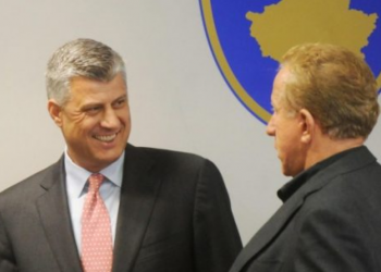 Javën e kaluar e vizitoi në Hagë/ Pacolli: Kosova ka nevojë për ish-presidentin Hashim Thaçi