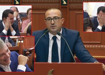 “Të del miu s’di nga të vesh”/ Deputeti i PD nga Lushnja sërish “godet”: Qyteti s’ka më mace, i kanë çuar në spital…!