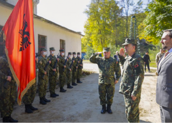 Amerika “blindon” ushtrinë shqiptare, ambasada: Miliona euro në dy vitet e fundit