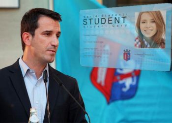 Firmoset marrëveshja për studentët, edhe ilaçet me çmim të reduktuar, Veliaj: Karta e Studentit në Tiranë, unike për nga numri i shërbimeve