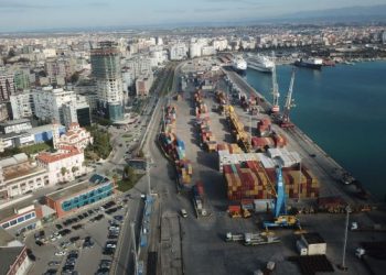 Performanca 9 mujore e Portit të Durrësit/ Rriten volumet me +18,67% dhe të ardhurat me +24, 67%