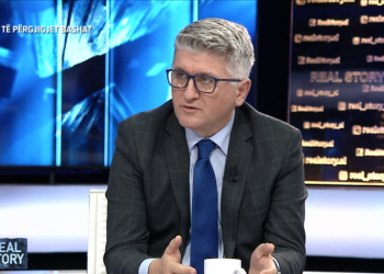 Gjekmarkaj për “Real Story”: Basha duhet të flasë më shumë për akuzat e Berishës!