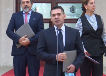 “Rama ka ngritur grup pune”/ Ahmetaj për krizën energjitike: Do mbrojmë qytetarët dhe biznesin e vogël