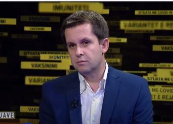 Covid 19/ Mjeku Alimehmeti: Më 12 tetor patëm stadiumin plot, kjo u reflektua me shtim të numrit të infektimeve, ndërsa tani kemi…