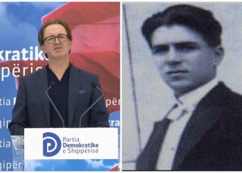 “70 vite më parë u dënua me varje në litar nga komunizmi”/ Deputeti i PD kujton gjyshin e tij në ditën e lindjes: Eshtrat nuk u gjetën kurrë