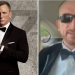 Heq kostumin e diplomatit, Ambasadori i Britanisë në Shqipëri në rolin e James Bond