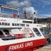 Bllokohet linja Sarandë- Korfuz, shkak greva e punonjësve grekë të tamponëve