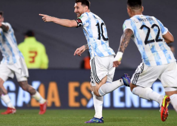 VIDEO/ Argjentina “çmonton” Uruguain, ngec Brazili