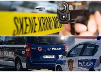 Sërish të shtëna me armë në Tiranë, raportohet për një të plagosur. Policia jep detaje