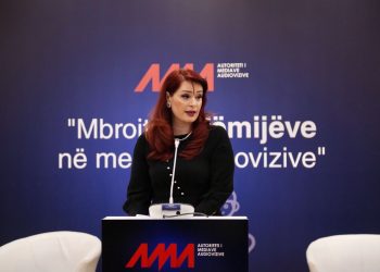“Mbrojtja e fëmijëve në mediat audiovizive”, kreu i AMA-s: Rishikim i Kodit të Transmetimit