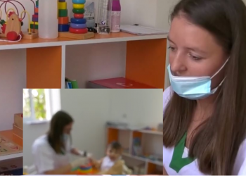 ‘Përkeqësoi gjendjen për shkak të izolimit’/ Pandemia ndikoi tek fëmijët e spektrit autik