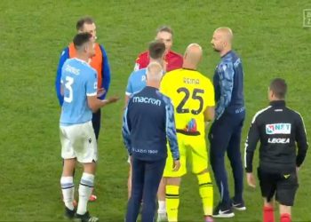 VIDEO/ Inzagit i japin mësim në Olimpiko, Lacio mund Interin mes sherrit 3-1
