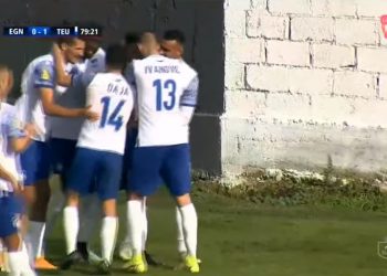 VIDEO/ Teuta e mposht me vështirësi Egnatian 1-0