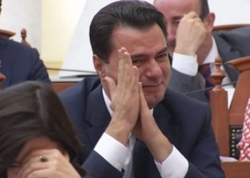 Një qurrash si Luli Basha!