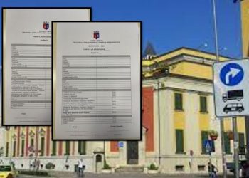 Fake news/ Ja formulari zyrtar dhe i vetëm që përdoret për regjistrimin në kopshtet dhe çerdhet e Tiranës