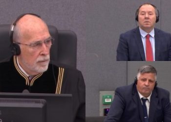 Hagë: Dëshmon Berisha, Gjykata lë në paraburgim Gucatin dhe Haradinajn