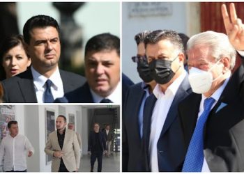 “Basha-Berisha, asnjë komunikim”/ Flamur Noka zbulon: Ja kur do mblidhet Kuvendi Kombëtar i PD