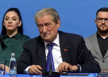Berisha shpall datën: Kuvendi Kombëtar i PD do të zhvillohet më 11 dhjetor