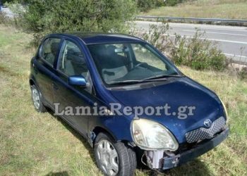 Shoferi del nga rruga por shpëton mrekullisht/ Aksidentin e shkaktoi… një bletë