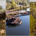 FOTOT/ Qyteti fantazmë i Çernobilit i ngrirë në kohë, si e ka “pushtuar” natyra Pripyat-in pas shpërthimit në 1986