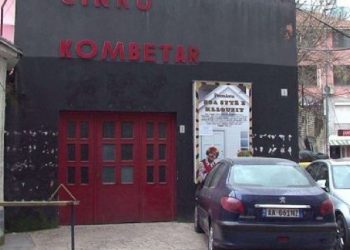 Shembja e Çadrës së Cirkut Kombëtar/ Reagon Margariti: Artistët do të kenë një shtëpi të re