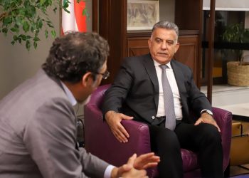 Çuçi pret në Tiranë gjeneralin libanez: Do vijojmë operacionet për riatdhesimin e shqiptarëve nga kampet e ISIS në Siri