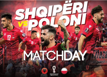 MatchDay/ Rruga e Shqipërisë për në Katar kalon nga Polonia, Reja i ka zgjedhur 11 luftëtarët