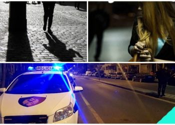 “Personi ishte me mjekër e i veshur me të zeza”/ Denoncimi i studentes: Dëgjova hapa, i panjohuri vuri veshin te dera e po më përgjonte. Të dashurit i …!