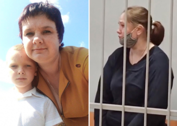 VIDEO/ Djali 8 vjeçar i spiunoi tradhëtinë tek njerku, nëna monstër rrëfen si e dogji të gjallë para syve të motrës