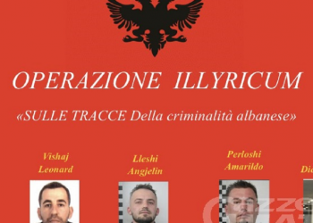 Shkatërrohet grupi i trafikut të kokainës në Itali, në pranga 4 shqiptarë. Emrat