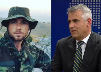 Dule merr pjesë në festën e Greqisë dhe flet për Kacifas: E vërteta shëron, të besojmë prokurorinë në zyrë apo…
