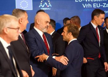 Rama kujton Samitin e Selanikut dhe kritikon BE: Kanë kaluar 18 vjet, kaq kohë i duhet një bebeje për t’u bërë votues